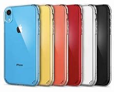 Image result for iPhone XR White Red Case