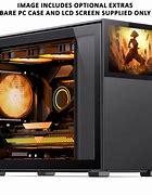 Image result for Jonsbo Screen PC Case