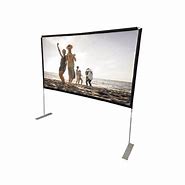 Image result for RCA Portable Projector Screen