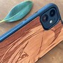 Image result for Laser-Cut iPhone 11 Wood Case