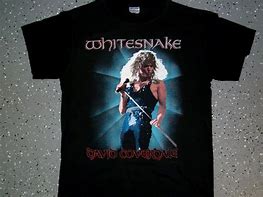 Image result for David Coverdale Dress Shirt Whitesnake