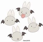Image result for Cute Chibi Bat