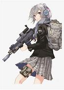 Image result for Anime Gun Drawing