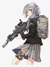 Image result for Kawaii Anime Gun
