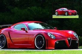 Image result for modified alfa romeo cars