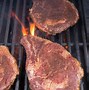 Image result for Frying a Delmonico Steak