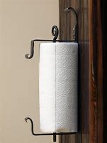 Image result for Ornate Paper Towel Holder Wall Mount