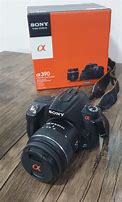 Image result for Sony A390 Zoom Lens