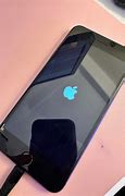 Image result for Space Gray iPhone 6 Plus in a Hand