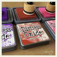 Image result for Distress Oxide Logo