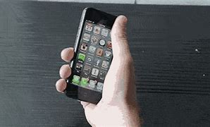 Image result for iPhone Screen Call GIF