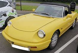 Image result for Alfa Romeo Convertible