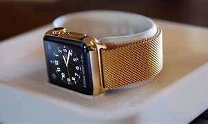 Image result for 18K Apple Watch