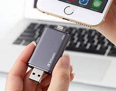 Image result for Lightning to USB Flash Drive