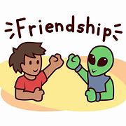 Image result for Alien Friends