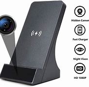 Image result for Wireless Charger Camera