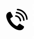 Image result for White Phone Icon Vector