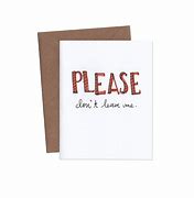 Image result for Don't Leave Me Co-Workers