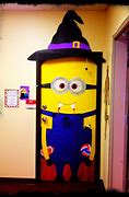 Image result for Halloween Decorations Minions