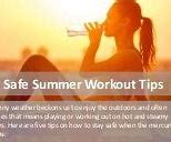 Image result for Summer Workout Routine