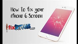Image result for How to Take Off iPhone 6 Screen