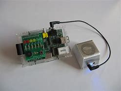 Image result for Raspberry Pi 4 Mini USB Speaker and Mic