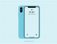 Image result for Blue iPhone X Wallpaper