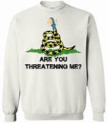 Image result for I'm Threatening the You Chain Soon