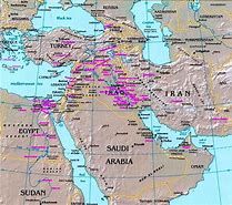 Image result for Ancient Middle East Map Printable