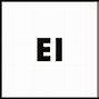 Image result for Ei Logo Bug Screen