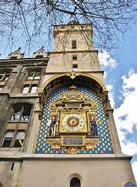 Image result for Tour De L'Horloge Paris