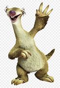 Image result for Sid the Sloth Picture