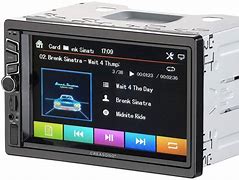 Image result for Double Din Radio Weld In