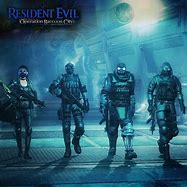 Image result for Umbrella Corporation Operation Raccoon City