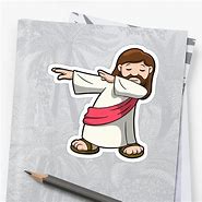 Image result for Jesus Dabbing