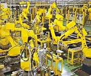 Image result for Fanuc Factory
