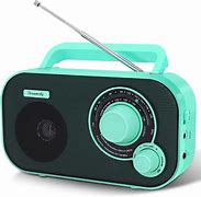 Image result for Battery Power Radio