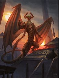 Image result for Magic The Gathering Nicol Bolas