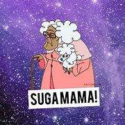 Image result for Sugar Mama Proud Family