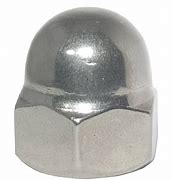 Image result for Stainless Steel Cap Nut