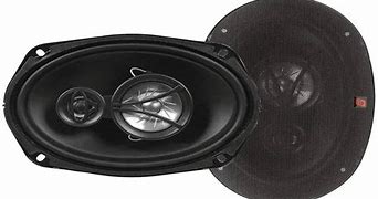 Image result for 6X9 8 Ohm Car Speakers Harmony