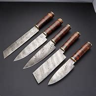Image result for Ever Made Traders Damascus Chef Knife