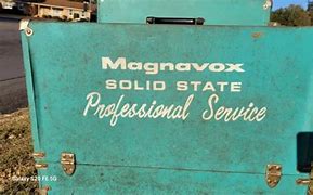 Image result for Magnavox Box TV