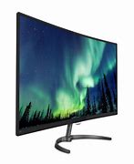 Image result for Philips Curved Monitor Wallapaper