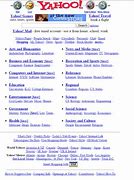 Image result for Yahoo! Homepage Reset