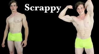 Image result for Scrappy vs Drago