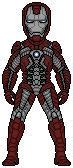 Image result for Iron Man Mark 5 Drawing
