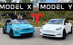 Image result for Tesla Model XVS Model Y