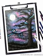 Image result for Galaxy Colored S Drawing Poof