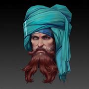Image result for 3D Male Character Hand Painted